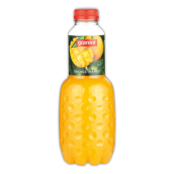 Bild 2 von Granini Trinkgenuss