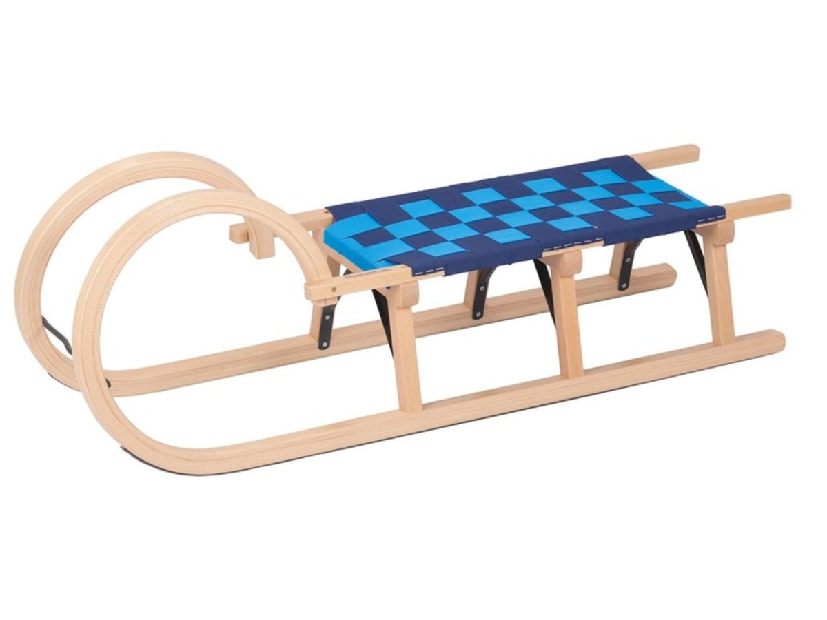 Bild 1 von Alpina Fun by Colint Hörner Rodel Traditional Gurt 110 cm