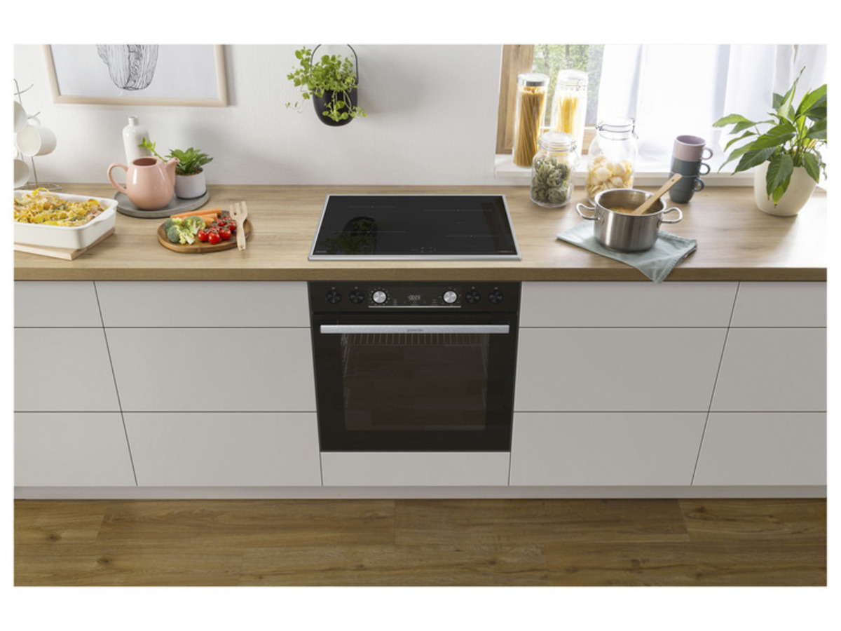 Bild 2 von gorenje Induktionsherd Einbauset »ID640X«, 77 Liter