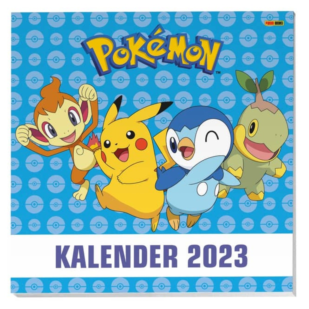 Bild 1 von Pok&eacute;mon - Kalender - 2023