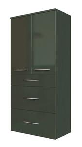 Midischrank Florida in Grau