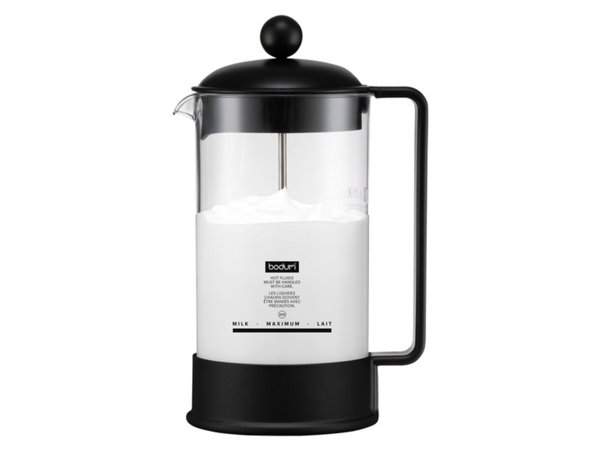 Bild 2 von BODUM Kaffeebereiter »KENYA« / Milchaufschäumer »BRAZIL«