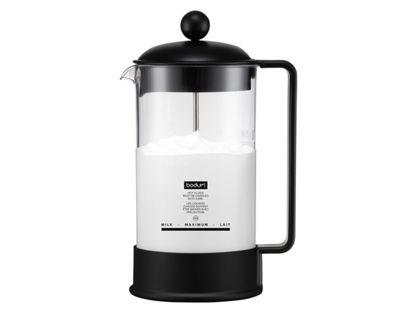 Bild 2 von BODUM Kaffeebereiter »KENYA« / Milchaufschäumer »BRAZIL«