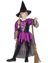 Bild 1 von Mädchen Hexen Kostüm