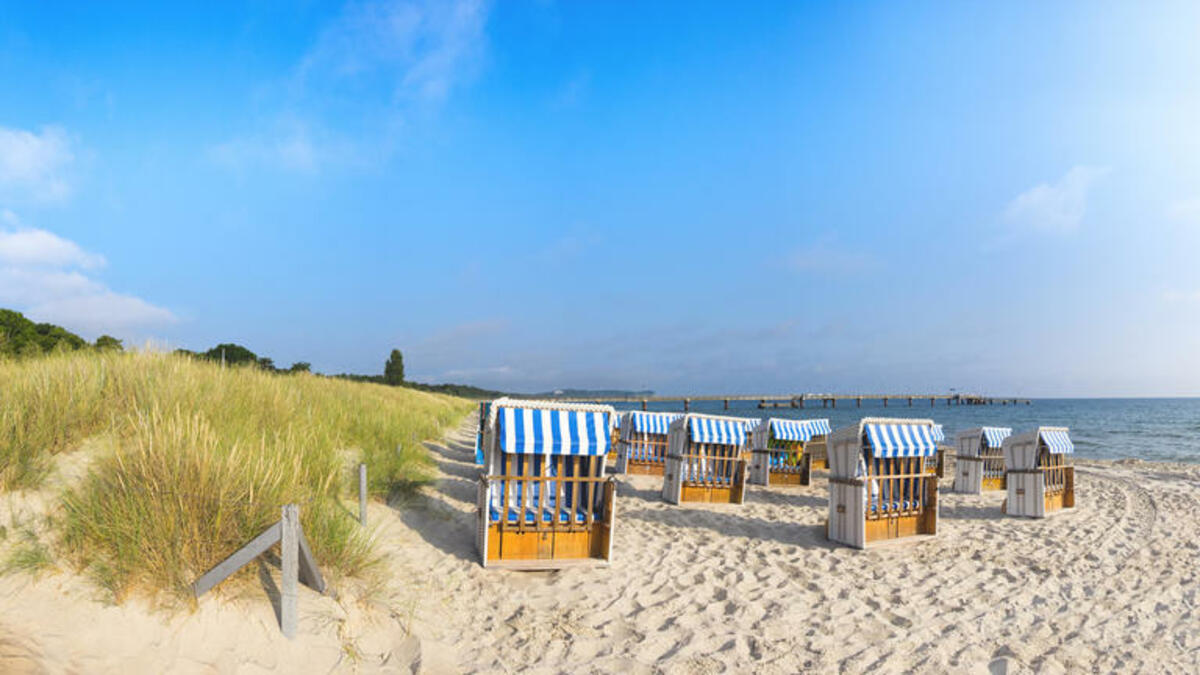 Eigene Anreise Ostsee/Rügen Pension Jägerhaus von ALDI Reisen ansehen!