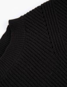 Damen Strickpullover - Viskose-Mix