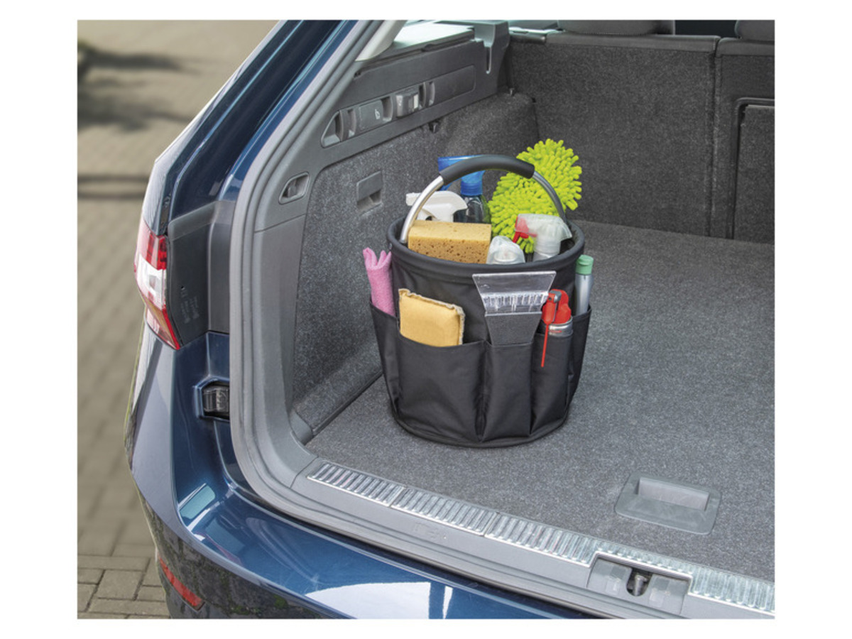 Bild 2 von Wenko Reinigungscaddy, faltbar, platzsparend (Achtung: LV OSFR/CZ/SK)