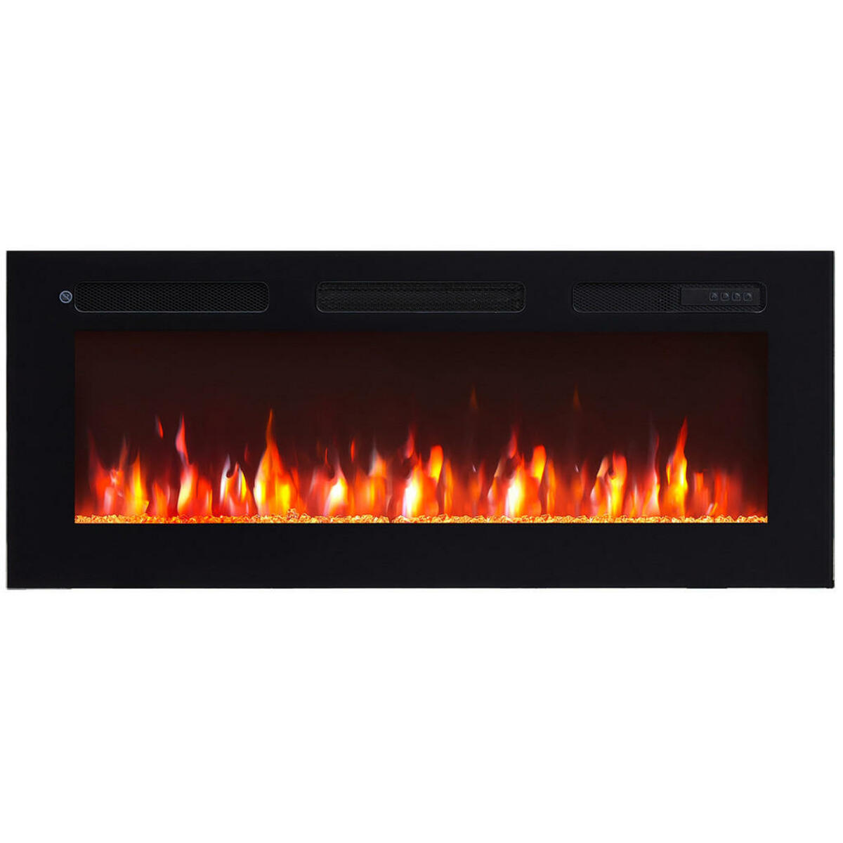 Bild 1 von XXXLutz ELEKTROKAMIN Schwarz