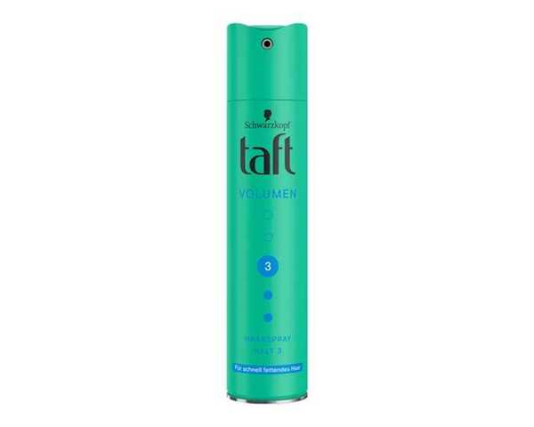 Bild 1 von Haarspray Taft 250ml Volumen Stärke 3