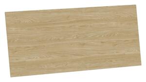 Kopfteil Unit 90 in Eichefarben