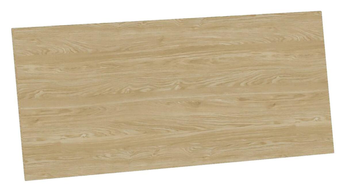 Bild 1 von Kopfteil Unit 90 in Eichefarben