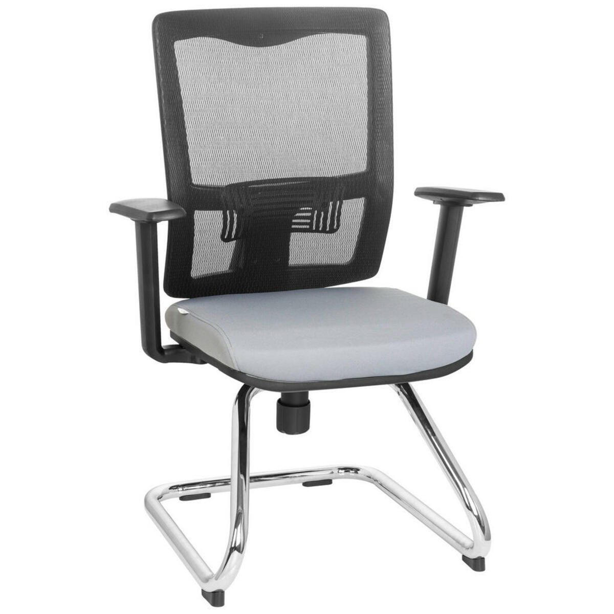 Bild 1 von MID.YOU BESUCHERSTUHL Grau, Schwarz