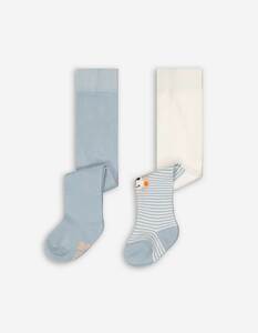 Baby Strumpfhose - 2er-Pack