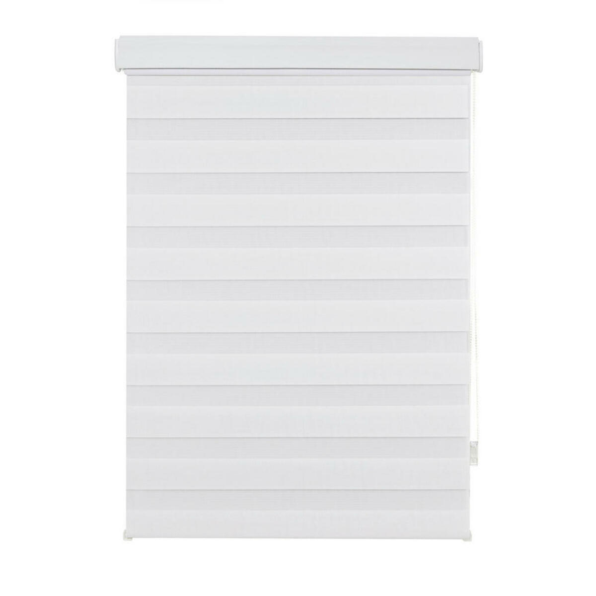 Bild 1 von Boxxx DOPPELROLLO Weiß, Transparent