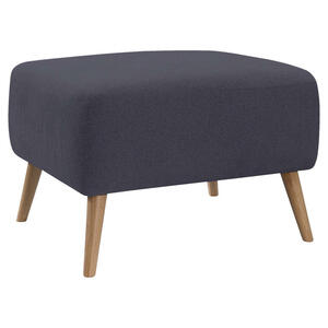 Livetastic HOCKER Dunkelblau