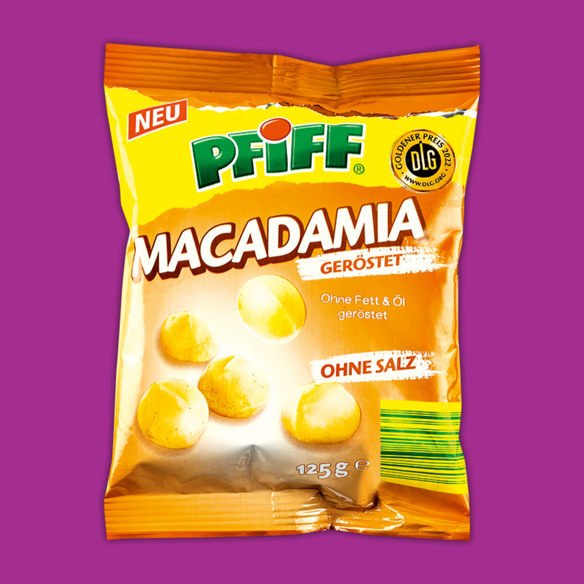 Bild 2 von Pfiff Macadamia