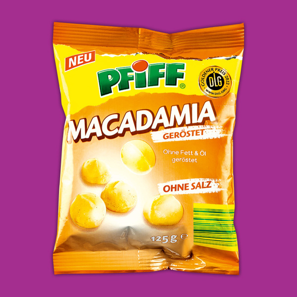 Bild 2 von Pfiff Macadamia
