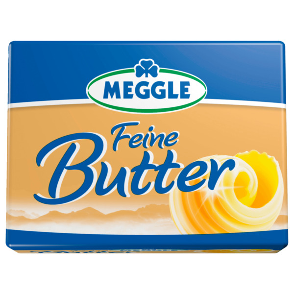 Bild 1 von Meggle Alpenbutter