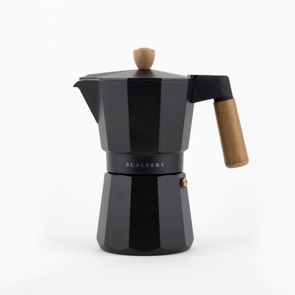 Bild 1 von XXXLutz ESPRESSOKOCHER Schwarz