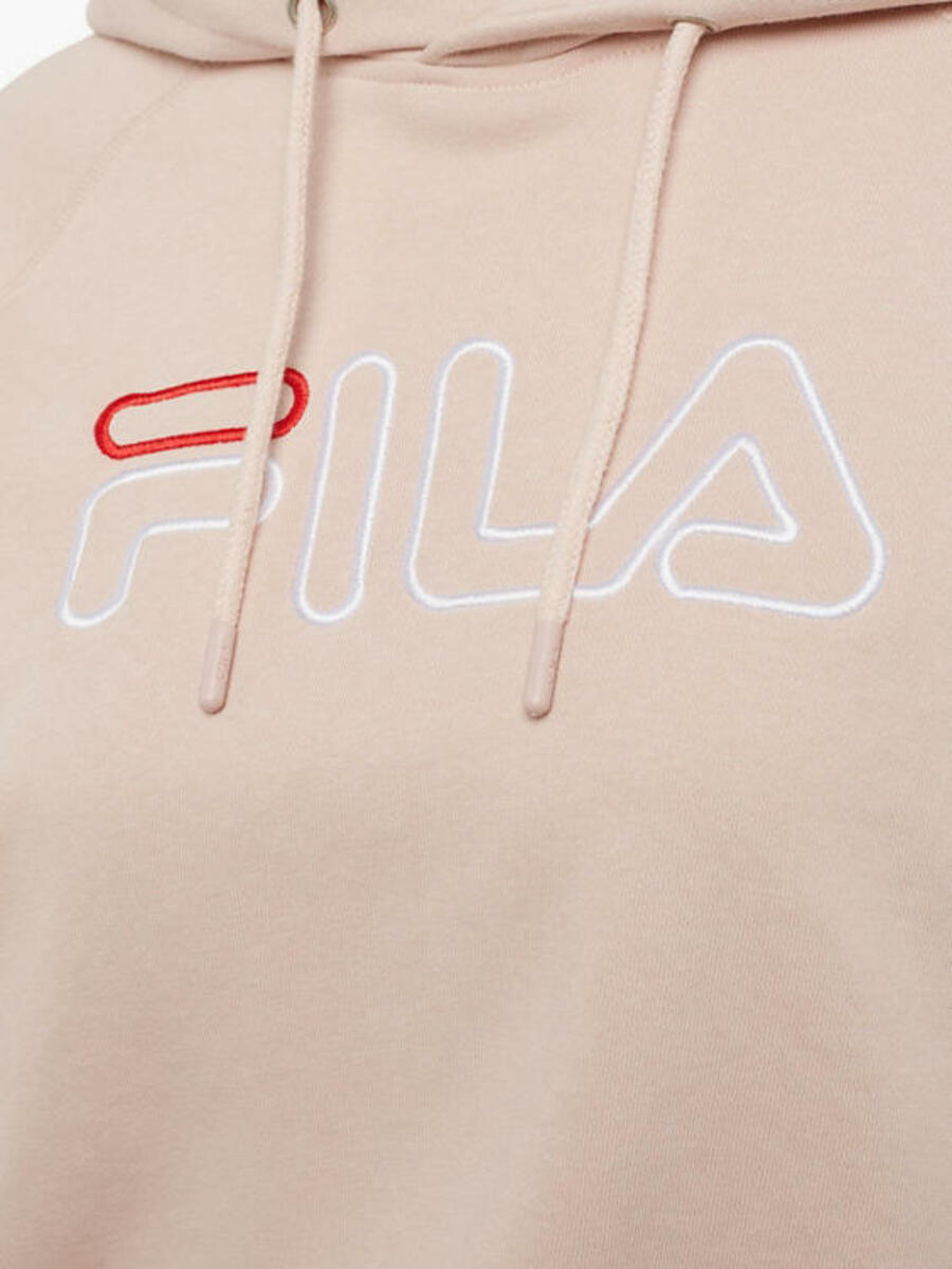 Bild 3 von FILA Crop Hoodie