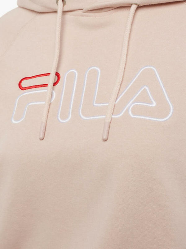 Bild 3 von FILA Crop Hoodie