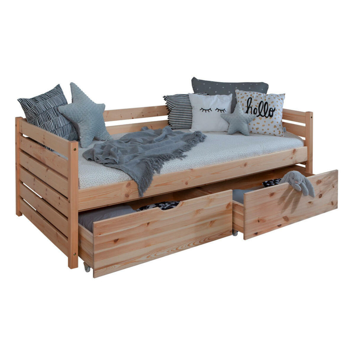 Bild 1 von MID.YOU STAURAUMBETT Natur