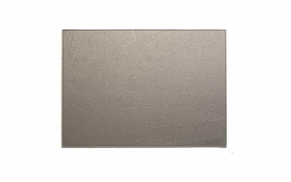Bild 1 von Platzmatte in grau, 33 x 46 cm