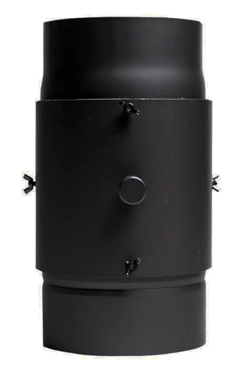 Bild 1 von Firefix KaminfilterKat schwarz Kaminfilter zum Nachrüsten