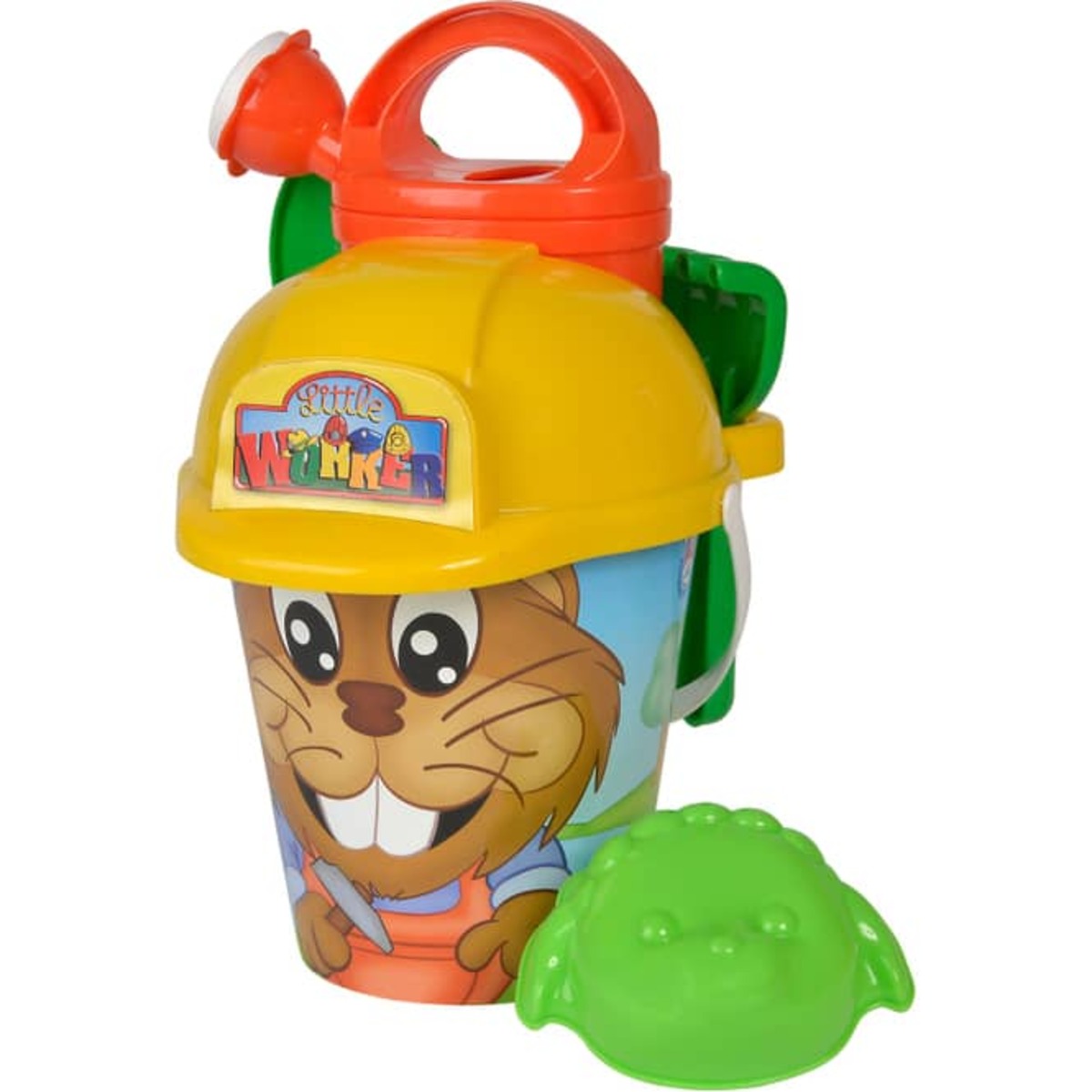 Bild 1 von Eimergarnitur 6-teilig - Biber