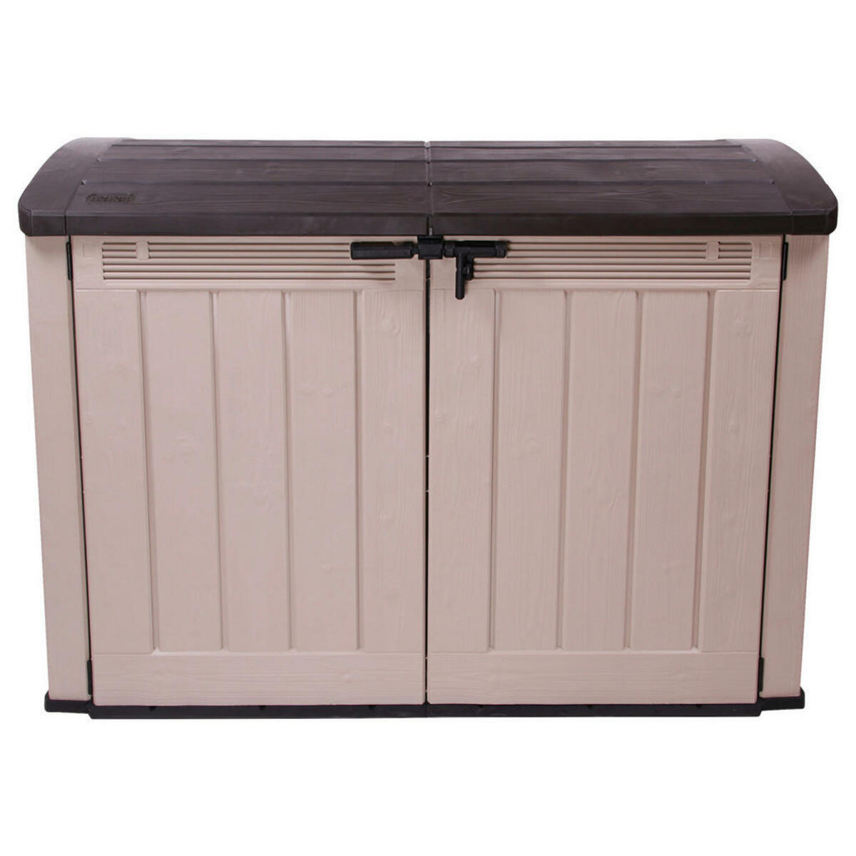 Bild 1 von XXXLutz MÜLLTONNENBOX Grau, Beige