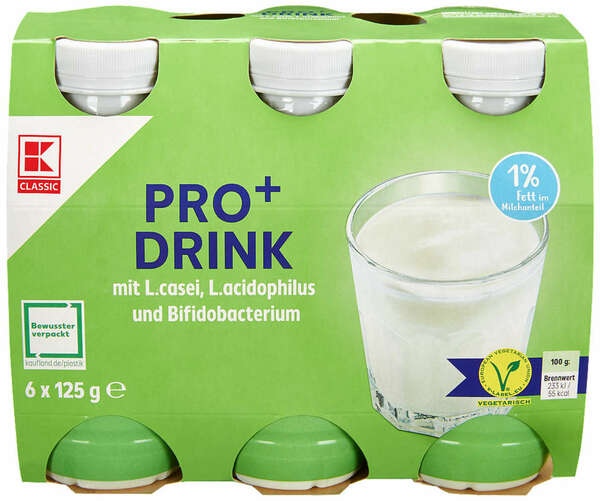 Bild 1 von K-CLASSIC Pro+ Drink