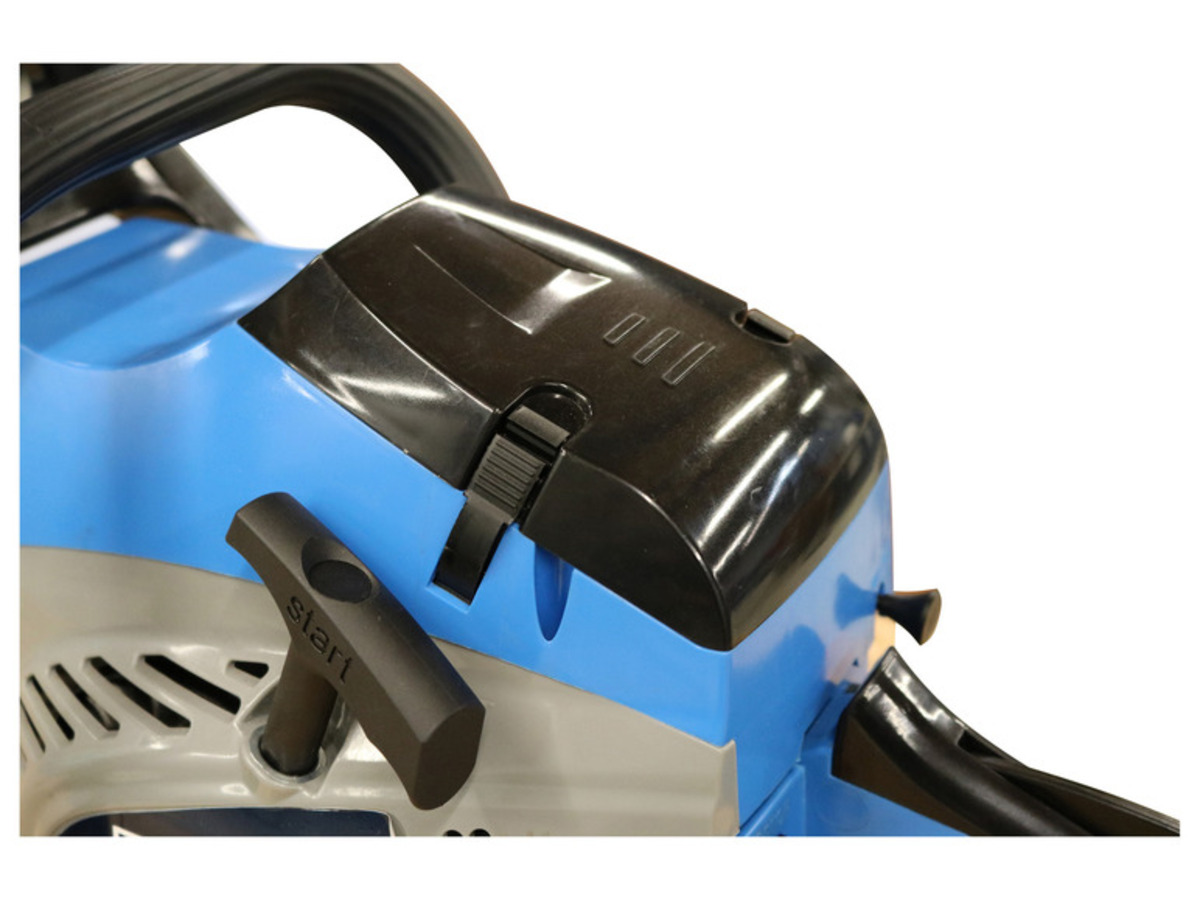 Bild 3 von Güde Benzinkettensäge »KS 500-56 V«, mit Anti-Vibrationssystem