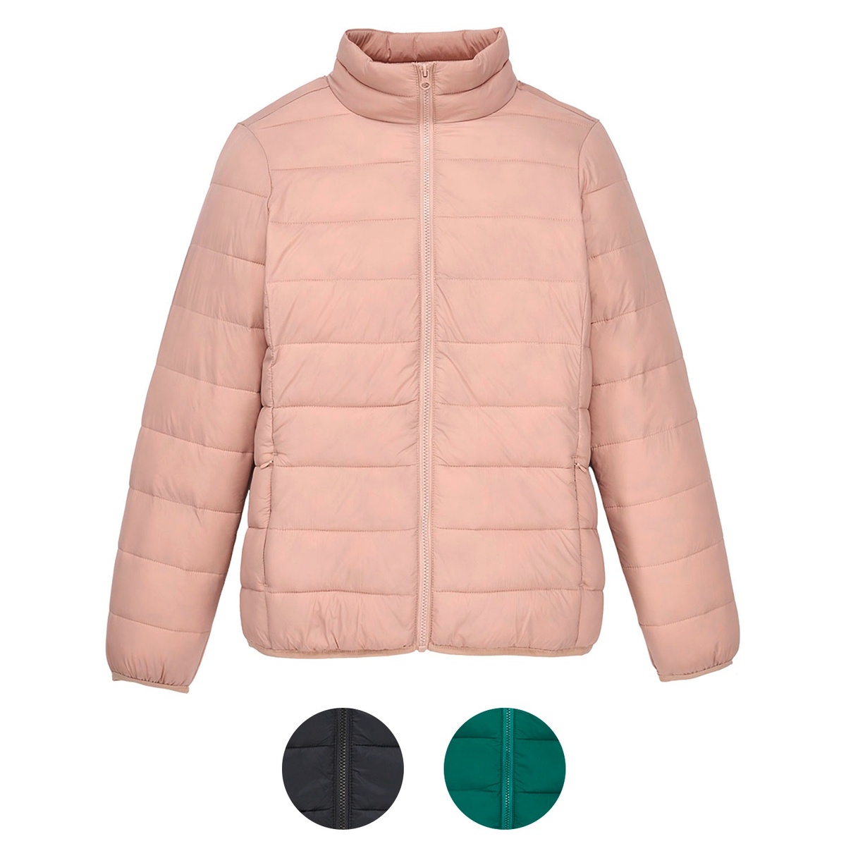 Bild 1 von UP2 FASHION Damen Leichtsteppjacke