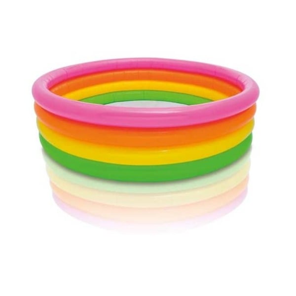 Bild 1 von Intex Pool - 4 Ring Sunset-Glow - Ma&szlig;e: ca. 168 x 46 cm