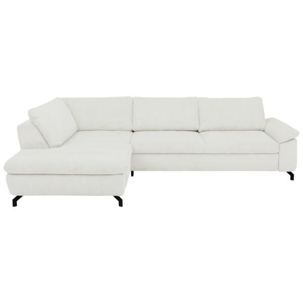 Bild 1 von Beldomo Style ECKSOFA Creme, Natur