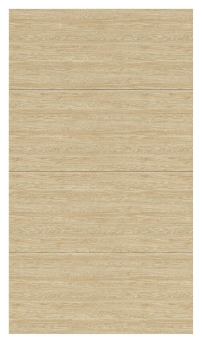 Bild 1 von Frontpaneel Unit in Eichefarben