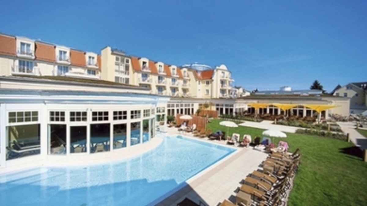 Bild 1 von Ostsee - Usedom - Seebad Bansin - 4*S Hotel zur Post