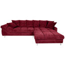 Bild 1 von Carryhome ECKSOFA Dunkelrot