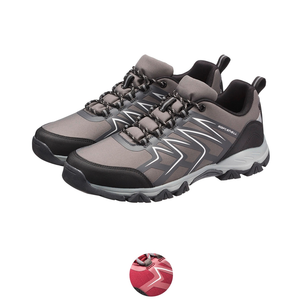 Bild 1 von CRANE Damen oder Herren Softshell-Schuhe