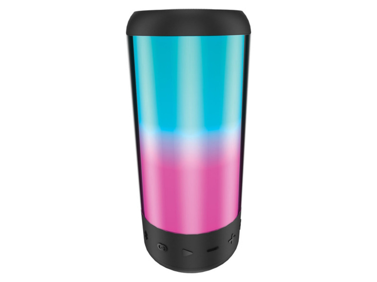 Bild 1 von SILVERCREST® Bluetooth-Lautsprecher, LED-Lichtershow