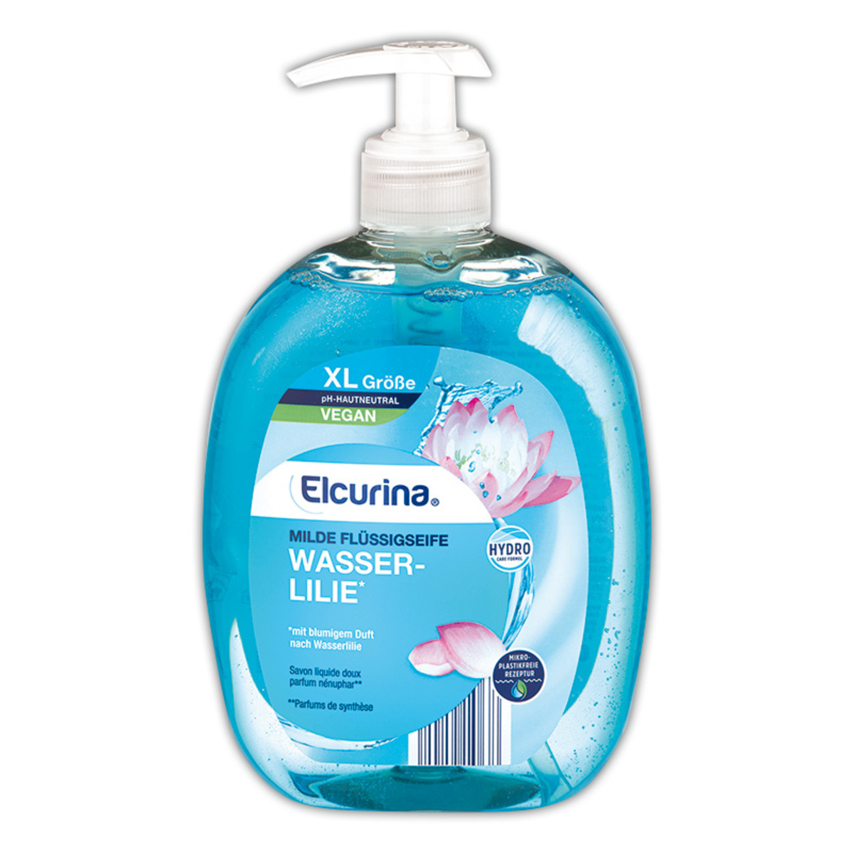 Bild 4 von Elcurina Milde Cremeseife XL