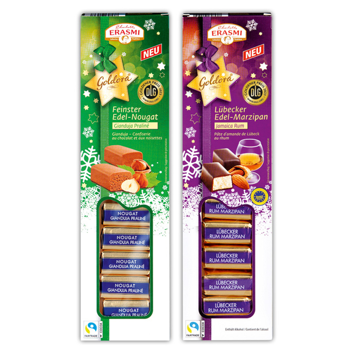 Bild 1 von Goldora / Erasmi Lübecker Happen