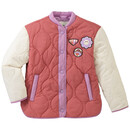 Bild 1 von Mädchen Steppjacke mit Patches