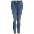 Bild 1 von Damen Jeggings mit Used-Waschung