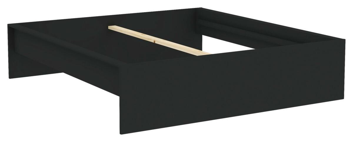 Bild 1 von Bettrahmen Unit 180 in Anthrazit