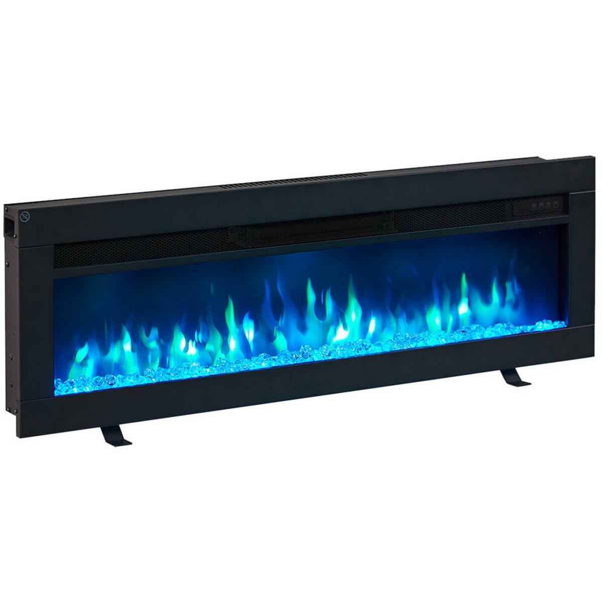 Bild 1 von XXXLutz ELEKTROKAMIN Schwarz