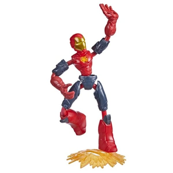 Bild 1 von Marvel Avengers - Bend and Flex Missions Action Figur - 1 St&uuml;ck