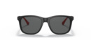 Bild 1 von Emporio Armani 0EK4184 500187 Kunststoff Panto Schwarz/Schwarz Sonnenbrille, Sunglasses