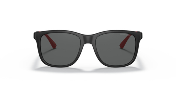 Bild 1 von Emporio Armani 0EK4184 500187 Kunststoff Panto Schwarz/Schwarz Sonnenbrille, Sunglasses
