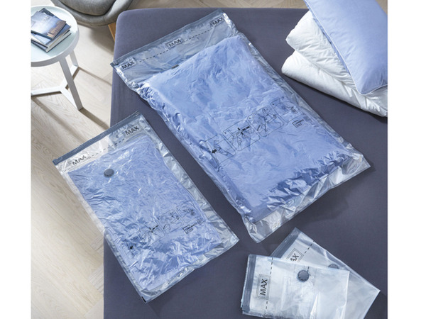 Bild 2 von LIVARNO home Vakuum-Aufbewahrungsbeutel-Set, 10 Stück